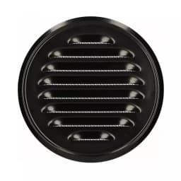 Stainless steel 70-200mm Exterior wall air outlet vent grille round duct cap air ventilation cover hole plug ventilation system