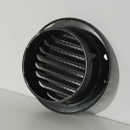 Stainless steel 70-200mm Exterior wall air outlet vent grille round duct cap air ventilation cover hole plug ventilation system