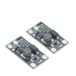 1-100pcs 3.7V To 12V Mini DC-DC Boost Module Supports 5V/8V/9V/12V Output Lithium Battery Boost