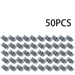1-100pcs 3.7V To 12V Mini DC-DC Boost Module Supports 5V/8V/9V/12V Output Lithium Battery Boost