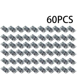 1-100pcs 3.7V To 12V Mini DC-DC Boost Module Supports 5V/8V/9V/12V Output Lithium Battery Boost