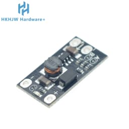 1-100pcs 3.7V To 12V Mini DC-DC Boost Module Supports 5V/8V/9V/12V Output Lithium Battery Boost