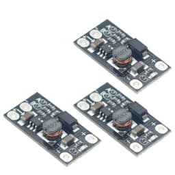1-100pcs 3.7V To 12V Mini DC-DC Boost Module Supports 5V/8V/9V/12V Output Lithium Battery Boost