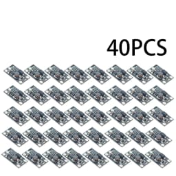 1-100pcs 3.7V To 12V Mini DC-DC Boost Module Supports 5V/8V/9V/12V Output Lithium Battery Boost