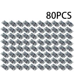 1-100pcs 3.7V To 12V Mini DC-DC Boost Module Supports 5V/8V/9V/12V Output Lithium Battery Boost