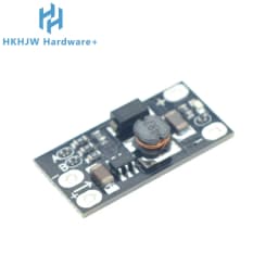 1-100pcs 3.7V To 12V Mini DC-DC Boost Module Supports 5V/8V/9V/12V Output Lithium Battery Boost