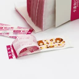 120pcs/lot Kawaii Cartoon Animal Pattern Waterproof Band Aid Hemostasis Adhesive Baby Bandages Wound Plaster Baby Accessories