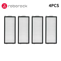 Roborock Qrevo Master / Qrevo Slim Robot Vacuums Cleaner Accessory Main Side Brush Hepa Filter Mop Cloths Dust Bag Spare Part