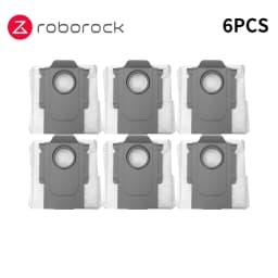 Roborock Qrevo Master / Qrevo Slim Robot Vacuums Cleaner Accessory Main Side Brush Hepa Filter Mop Cloths Dust Bag Spare Part