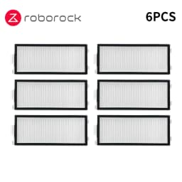 Roborock Qrevo Master / Qrevo Slim Robot Vacuums Cleaner Accessory Main Side Brush Hepa Filter Mop Cloths Dust Bag Spare Part