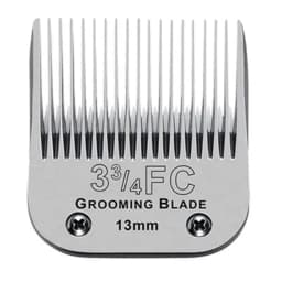 Pet Dog Cat Detachable Ceramic Blade Compatible with Andis,Oster A5 & 76,Wahl KM 10 Series Animals Grooming Clippers