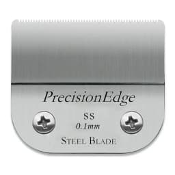 Pet Dog Cat Detachable Ceramic Blade Compatible with Andis,Oster A5 & 76,Wahl KM 10 Series Animals Grooming Clippers