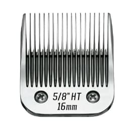 Pet Dog Cat Detachable Ceramic Blade Compatible with Andis,Oster A5 & 76,Wahl KM 10 Series Animals Grooming Clippers