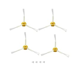 For IRobot Roomba 800 900 Series 860 870 880 890 966 980 Vacuum Cleaner Side Roller Brush Parts HEPA Filter Wheel Replacement