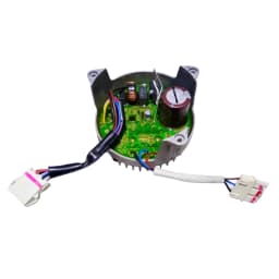 Original drum washing machine motor for Midea ZXGN-420-8-116L 52K10004301 replacement Drive board