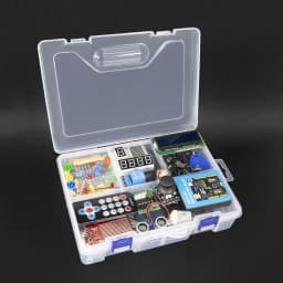 KEYES Complete Starter Kit Programming Learning Kit+40Projects For Arduino UNO R3 Starter Kit+Online Tutorial DIY Electronic Kit