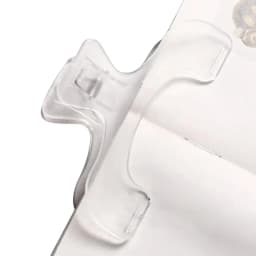 Transparent Plastic Book Clip Simple Reading Aid Fixed Book Holder Bookmarks Creative Design Practical Note Holder for Bookstore