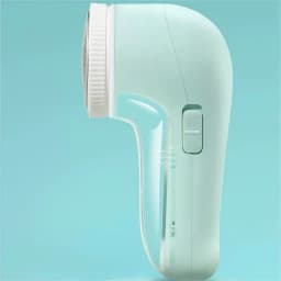 Electric Portable Fabric Lint Remover Household Clothes Shaver Professional Fuzz Trimmer with Brush Blade for Fabric Fluff Remov