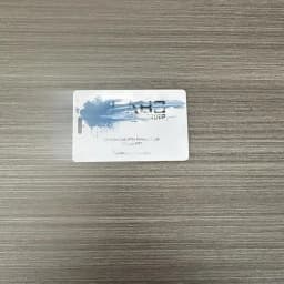Escape from Tarkov Red Card TerraGroup Labs Key Card Accessories 0.84mm