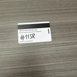 Escape from Tarkov Red Card TerraGroup Labs Key Card Accessories 0.84mm
