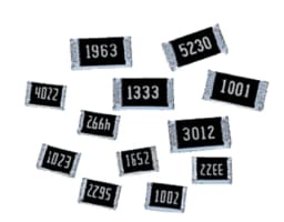 100 Uds 5%, 0805 Resistencia SMD 1K-820K 1/8W 0 0,1 1 10 100, 150, 220, 330 Ohm 1K 2,2 K 10K 100K 10R 100R 33R 22R 150R 220R 330