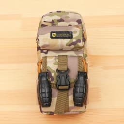 Creative Special Forces Camouflage Canvas Boy Pencil Case , School Pen Case Supplies Pencil Bag Pencils Pouch Stationery。