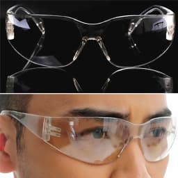 Safety Goggles Glasses Eye Protection Lab Protective Anti Fog Clear Windproof Motorcycle Glasses Sunglasses Anti-Splash Goggles
