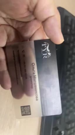 200pcs 500pcs Custom Translucent Business Cards PVC Print Plastic Identity Cards One Side Waterproof Round Corners Add White Ink