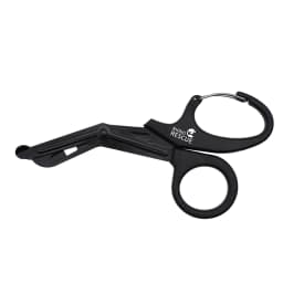 Rhino Rescue 18.5cm Emergency Shears Fluoride-Coated Stainless Steel Scissors for Outdoor Tactical Kit