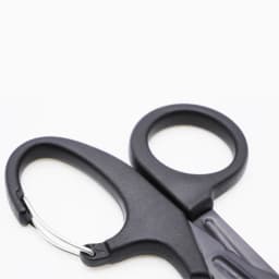 Rhino Rescue 18.5cm Emergency Shears Fluoride-Coated Stainless Steel Scissors for Outdoor Tactical Kit