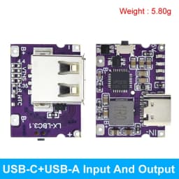 1/3PCS Metal Power Bank DIY Kit Storage Case Box Free welding Suit 1X 18650 Battery 5V 1A USB External Charger smart phone