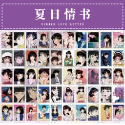 Yoofun 50pcs Kawaii Stickers Japanese Washi Paper Sticker Cartoon Sticker for Scrapbooking Journals Cute Stationery