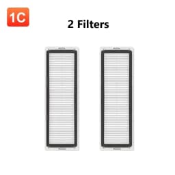 For Xiaomi Mi 1C STYTJ01ZHM Mijia Hepa Filter Side Brush Main Brush Main Brush Cover Vacuum Cleaner Replacement Accessories
