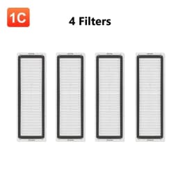 For Xiaomi Mi 1C STYTJ01ZHM Mijia Hepa Filter Side Brush Main Brush Main Brush Cover Vacuum Cleaner Replacement Accessories