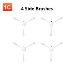 For Xiaomi Mi 1C STYTJ01ZHM Mijia Hepa Filter Side Brush Main Brush Main Brush Cover Vacuum Cleaner Replacement Accessories