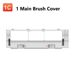 For Xiaomi Mi 1C STYTJ01ZHM Mijia Hepa Filter Side Brush Main Brush Main Brush Cover Vacuum Cleaner Replacement Accessories