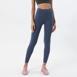 Soft Tights Women Nylon Yoga Pants High Waist Leggings Sport Women Fitness Elastic Sweat Pants For Women Leggings 13 Color