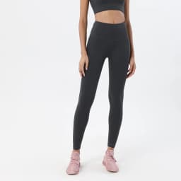 Soft Tights Women Nylon Yoga Pants High Waist Leggings Sport Women Fitness Elastic Sweat Pants For Women Leggings 13 Color