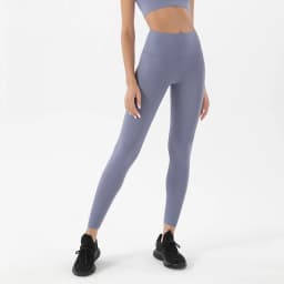 Soft Tights Women Nylon Yoga Pants High Waist Leggings Sport Women Fitness Elastic Sweat Pants For Women Leggings 13 Color