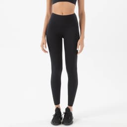 Soft Tights Women Nylon Yoga Pants High Waist Leggings Sport Women Fitness Elastic Sweat Pants For Women Leggings 13 Color