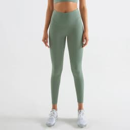 Soft Tights Women Nylon Yoga Pants High Waist Leggings Sport Women Fitness Elastic Sweat Pants For Women Leggings 13 Color