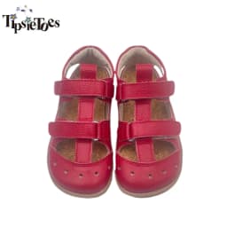 Tipsietoes Comfortable Sandals 2025 Summer New Boy Girls Beach Shoes Kids Casual Barefoot Children Fashion Sport Light Weight