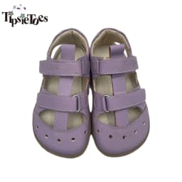 Tipsietoes Comfortable Sandals 2025 Summer New Boy Girls Beach Shoes Kids Casual Barefoot Children Fashion Sport Light Weight
