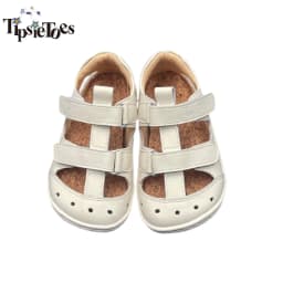 Tipsietoes Comfortable Sandals 2025 Summer New Boy Girls Beach Shoes Kids Casual Barefoot Children Fashion Sport Light Weight