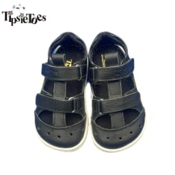 Tipsietoes Comfortable Sandals 2025 Summer New Boy Girls Beach Shoes Kids Casual Barefoot Children Fashion Sport Light Weight