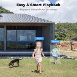 H.View 4K 5Mp 8Mp Poe CCTV Security Camera System Home Video Surveillance Kit 8Ch NVR Audio Outdoor Ip Camera XMEYE App