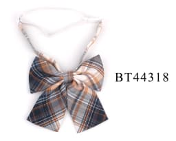 Ladies Plaid Bowtie Casual Bow Tie For Women Uniform Collar Butterf Bowknot Adult Check Bow Ties Cravats Cotton Girls Bowties