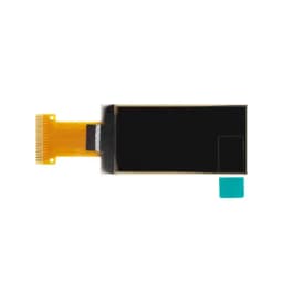 1.29 Inch OLED Module 1.29" 12864 Screen White 128X64 OLED LCD LED Display Module IIC SPI Interface CH1115 for Arduino