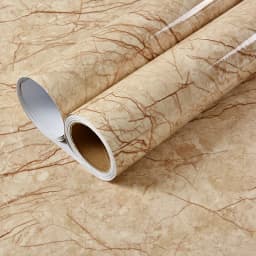 Black Marble Kitchen Home Peel and Stick Wallpaper For CounterTable Desk Bathroom PVC Waterproof Self Adhesive Contact Paper