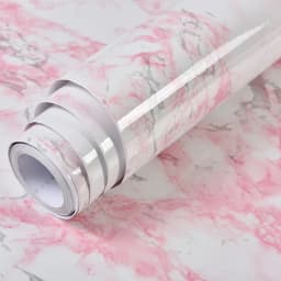 Black Marble Kitchen Home Peel and Stick Wallpaper For CounterTable Desk Bathroom PVC Waterproof Self Adhesive Contact Paper